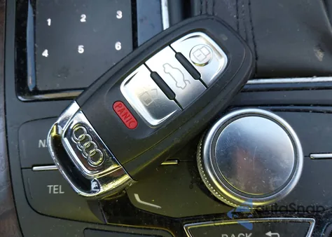 2013 Audi A6 2.0T Premium z USA, uszkodzony, nr VIN WAUDFAFCXDN111354